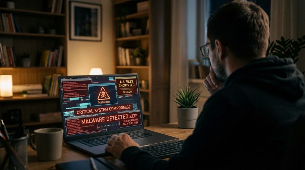 Signs Your WordPress Site Is Hacked