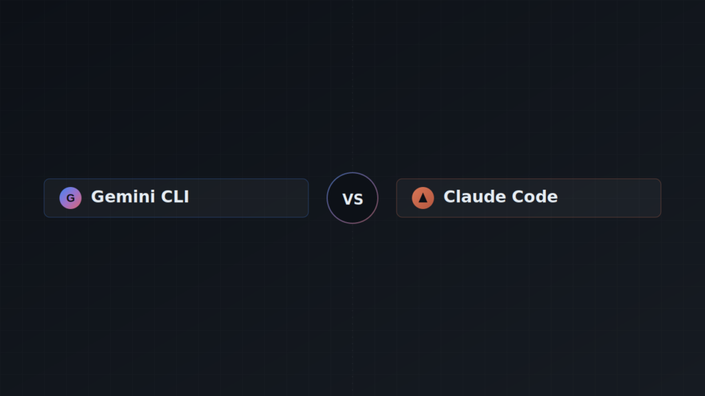 Gemini CLI vs Claude Code: Which One Should You Use in 2026?