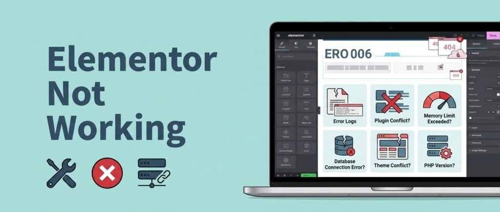 Elementor Common Problems and How to Fix Them