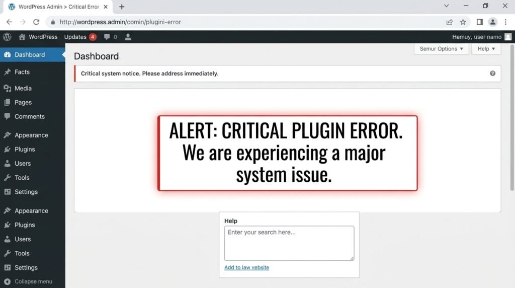 Fix a WordPress Plugin That Is Not Working