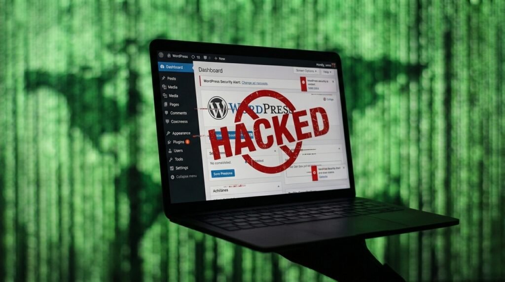 WordPress Site Hacked: What to Do in the First Hour