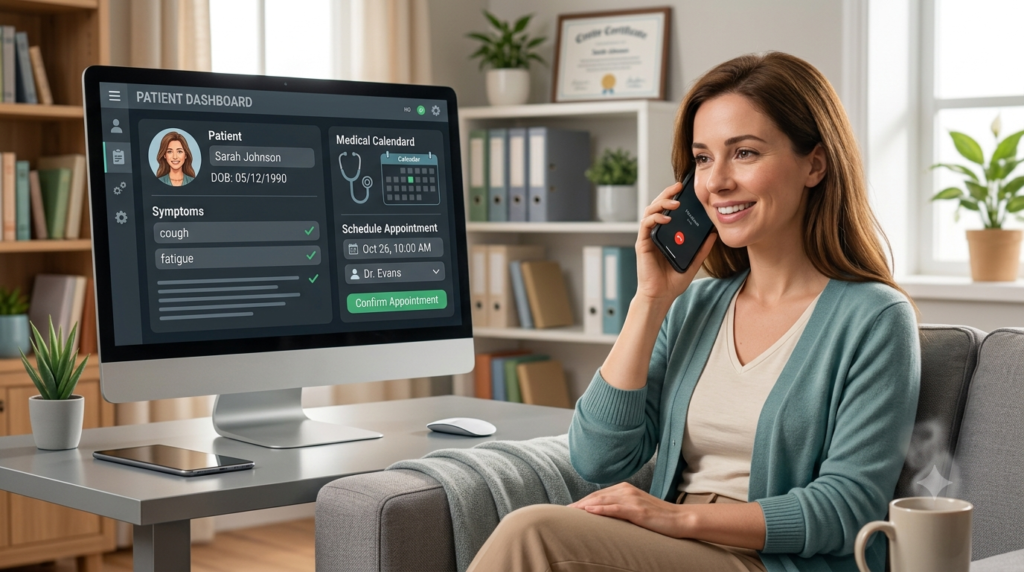 Which Voice AI Is Best for Automating Patient Intake Calls?