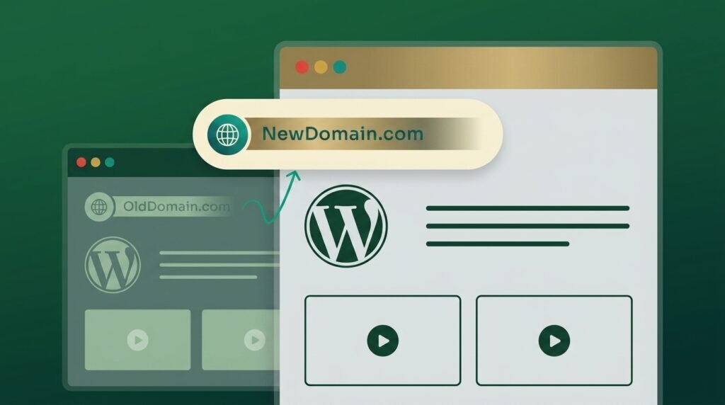 Change Your WordPress Domain Name Without Losing SEO