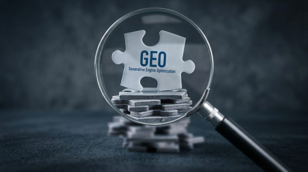 GEO for small business
